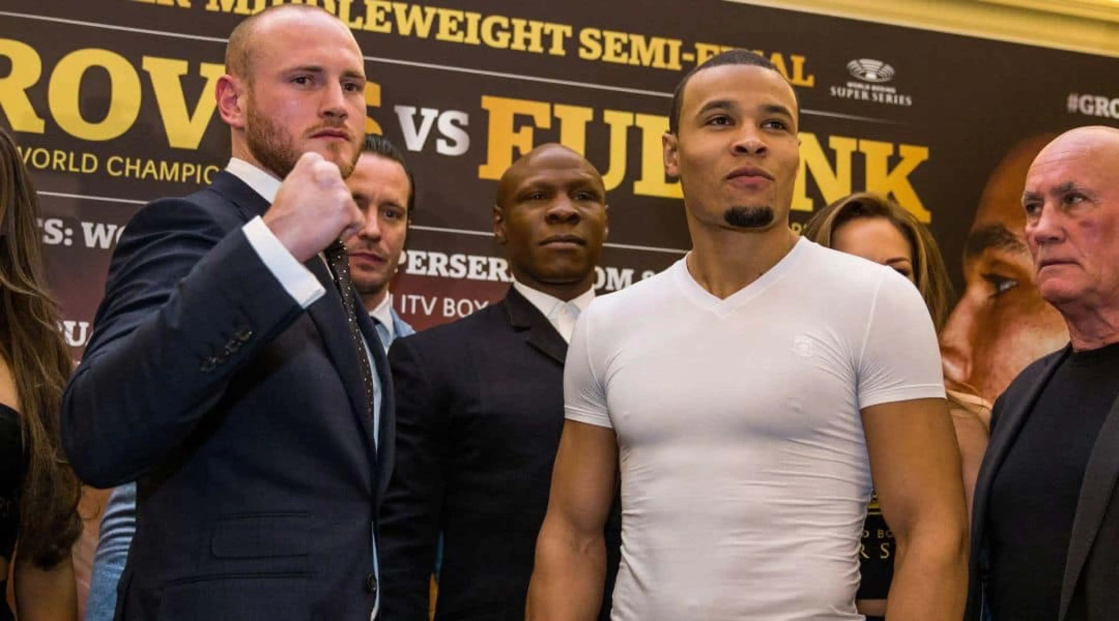 Groves v Eubank Jr.