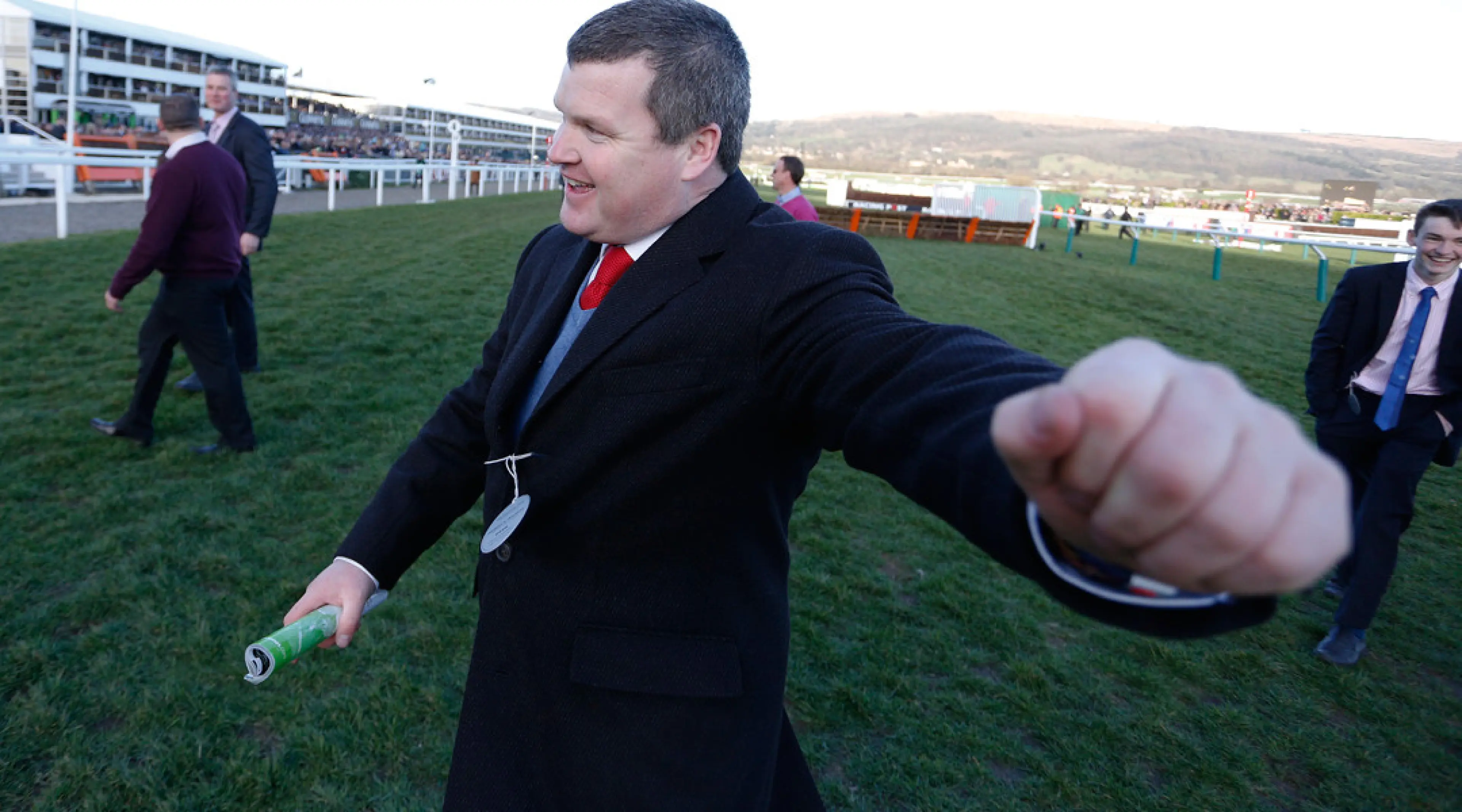 Gordon-Elliott-at-Cheltenham