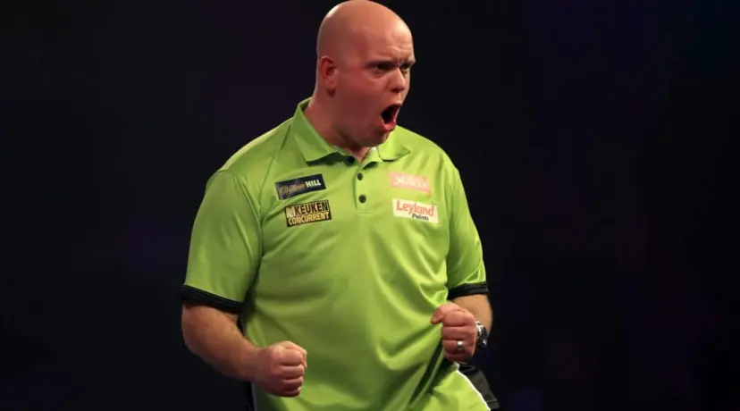 Michael van Gerwen