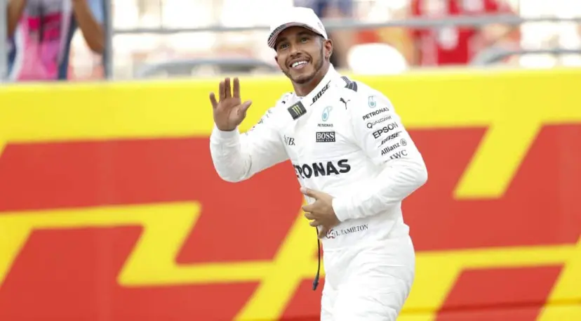 lewis Hamilton F1