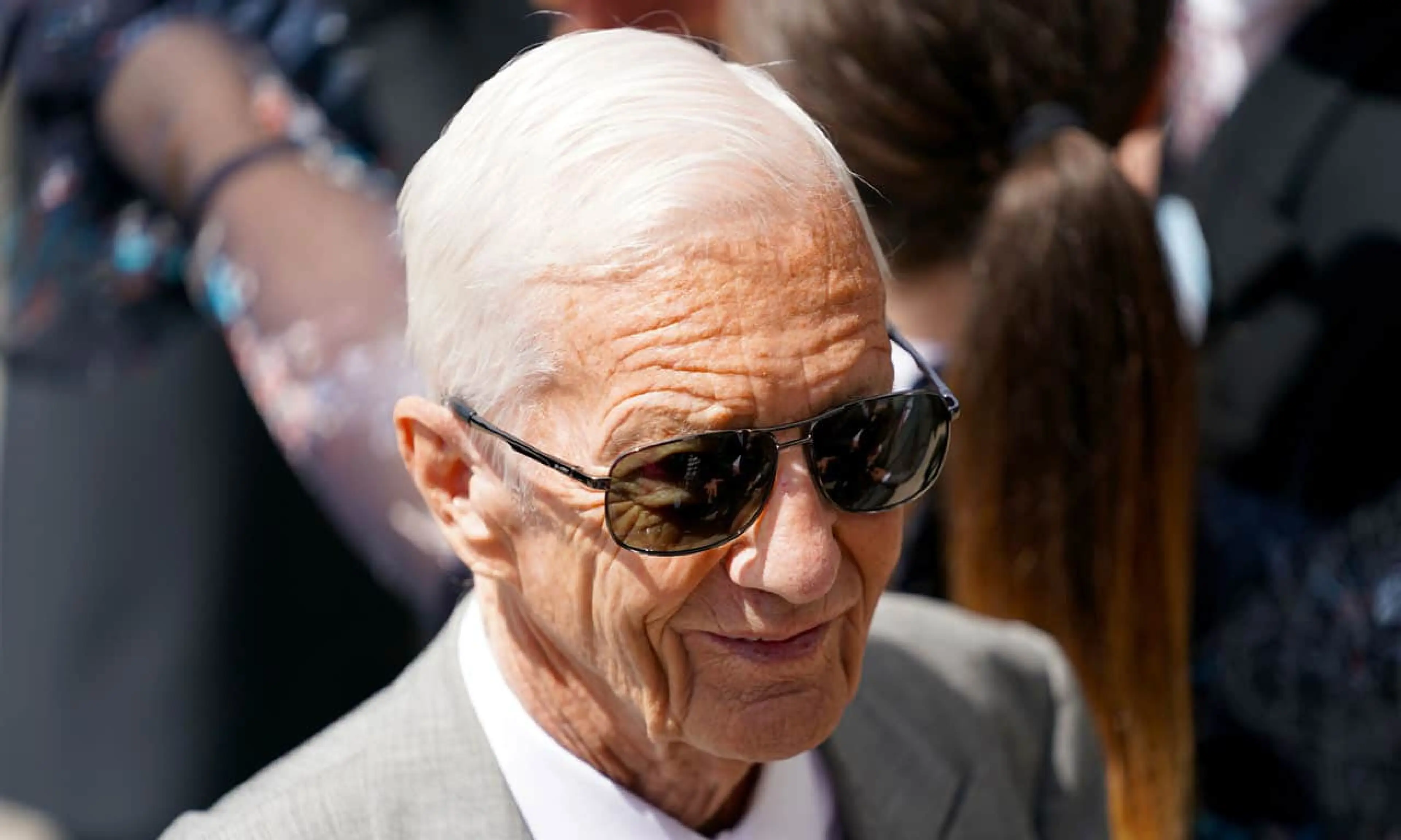 Lester Piggott