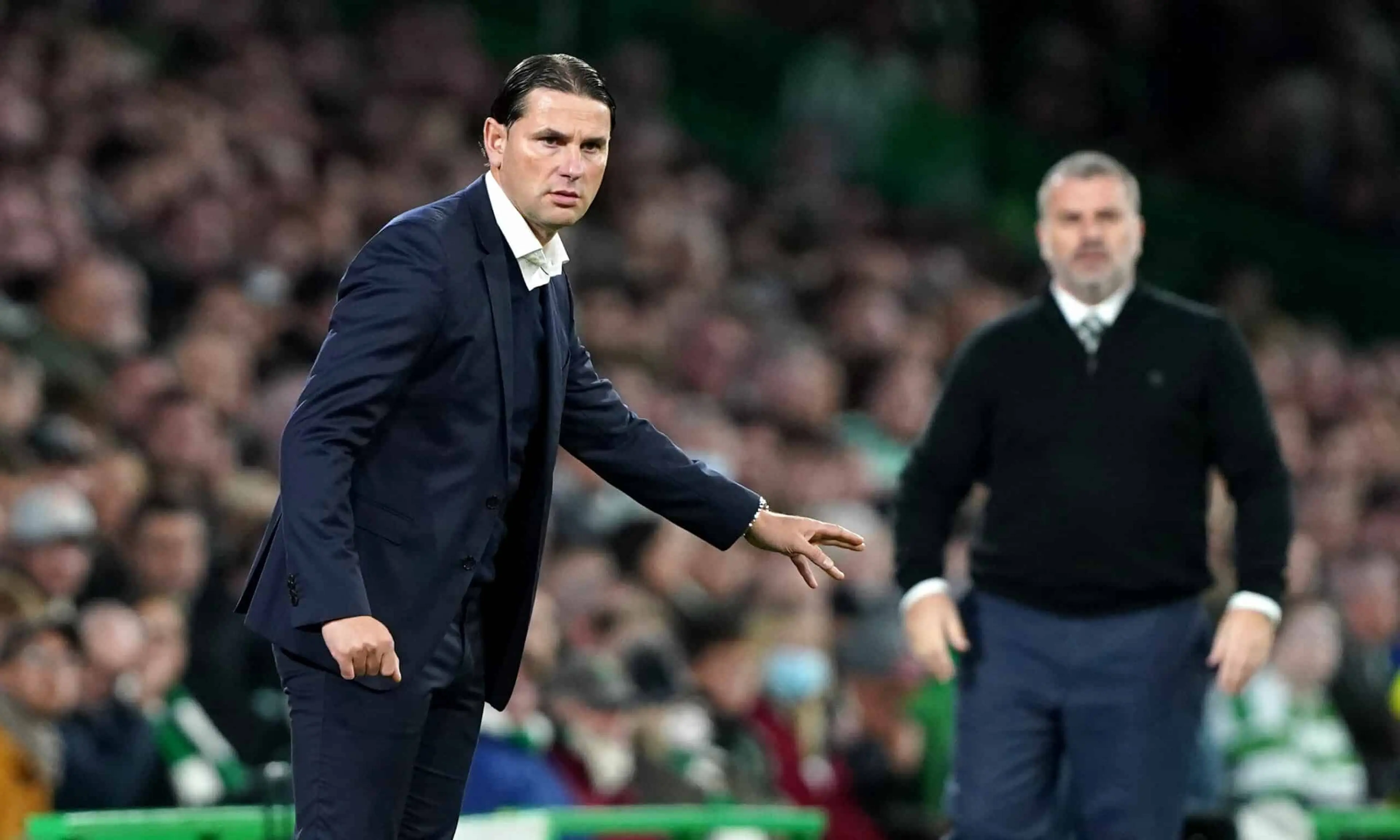 Gerardo Seoane, Ange Postecoglou, Leverkusen v Celtic betting tips