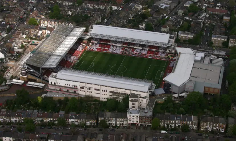 Highbury, Arsenal