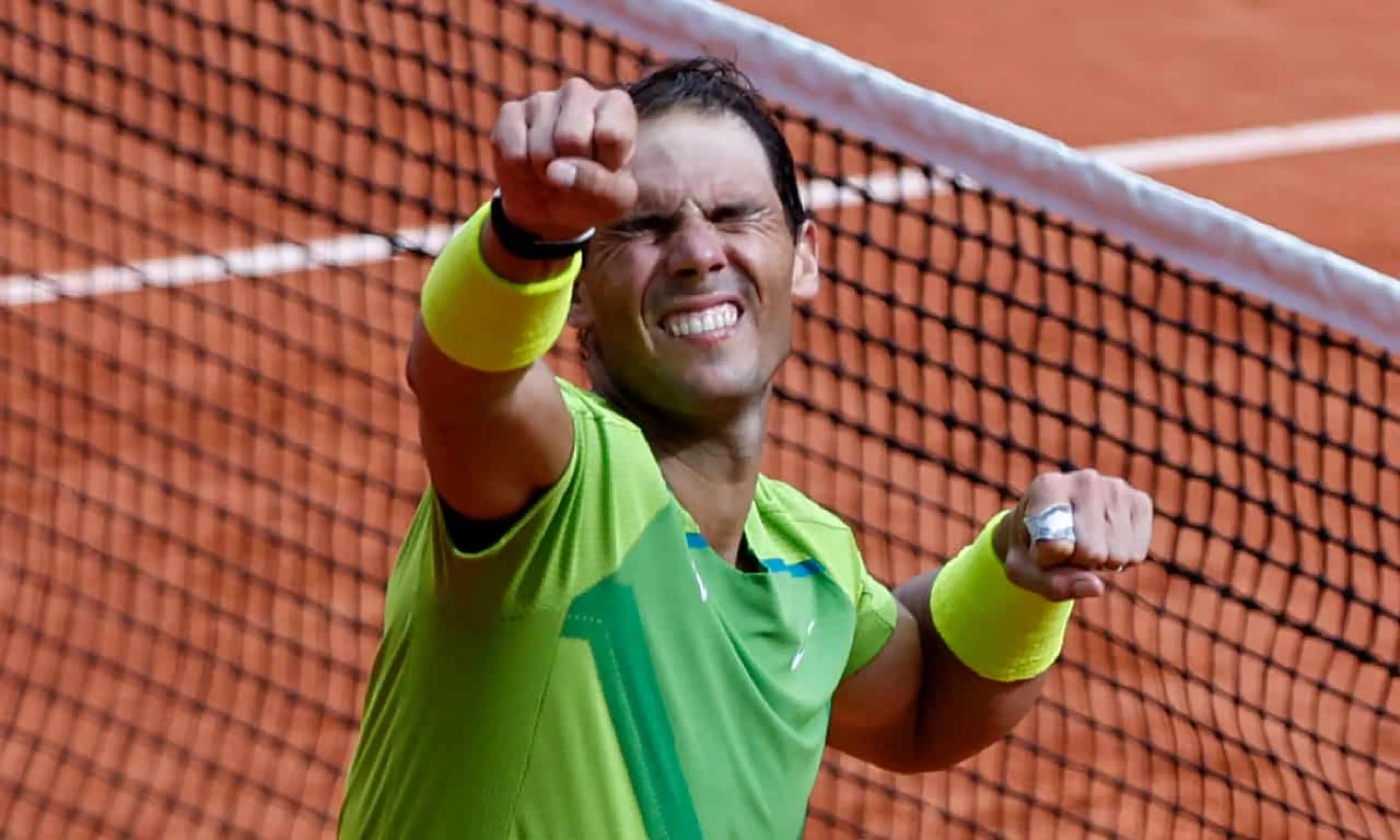 Rafael Nadal, French Open