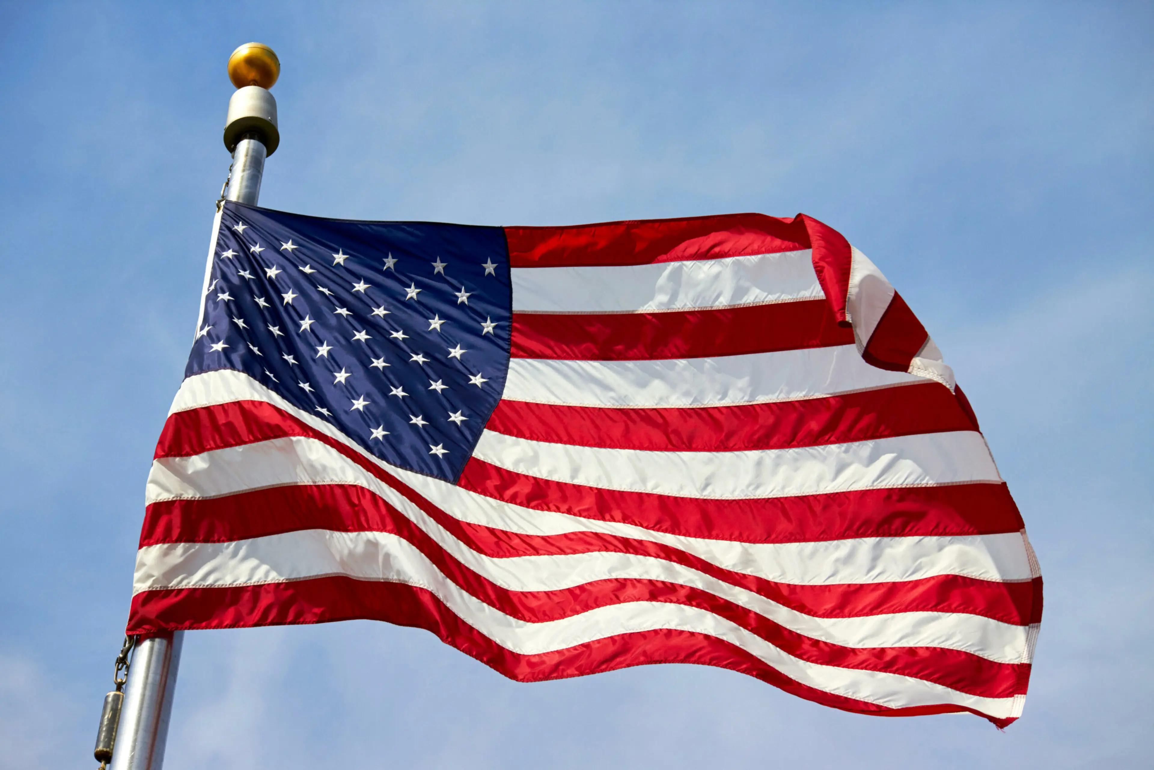 US flag