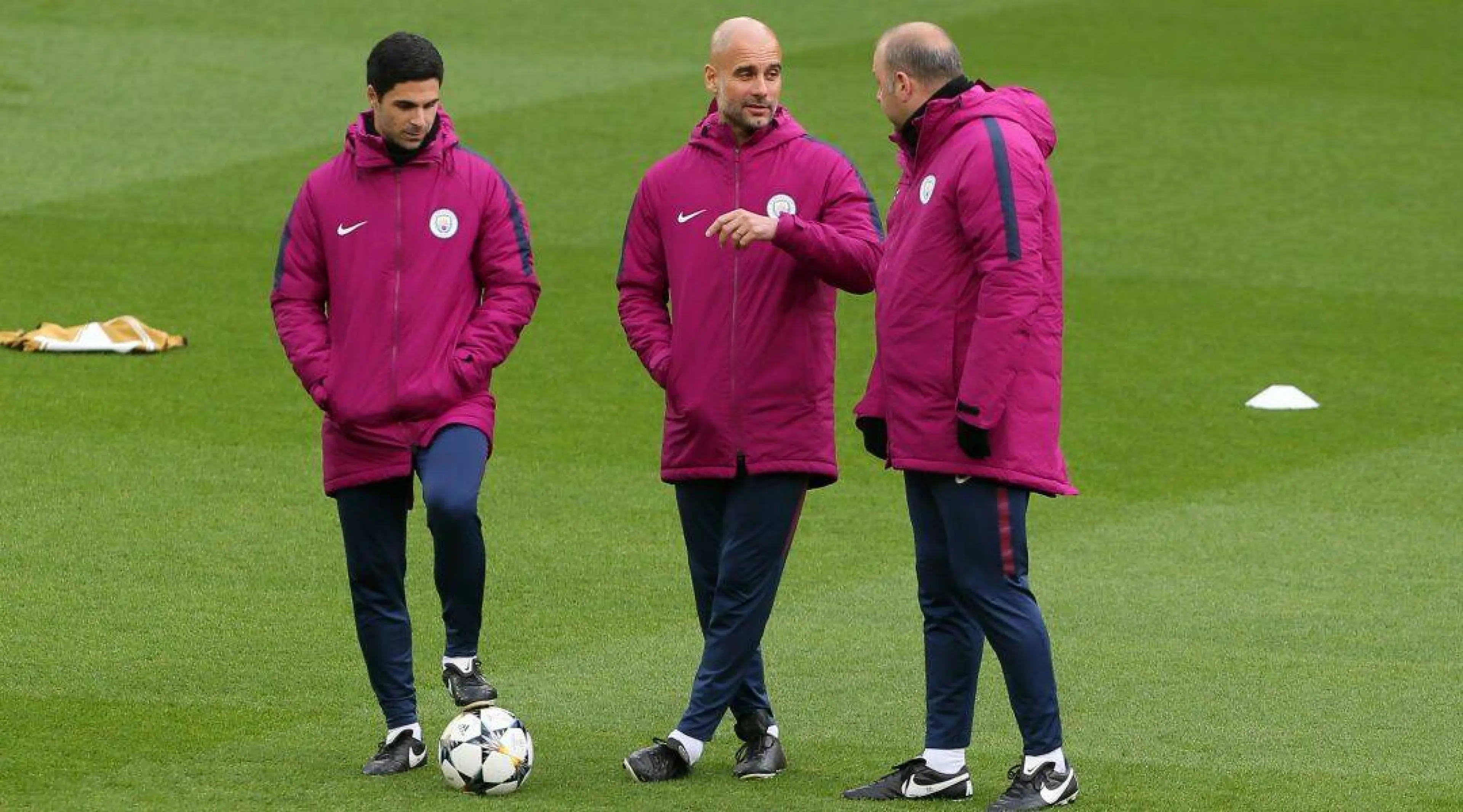Guardiola Man City