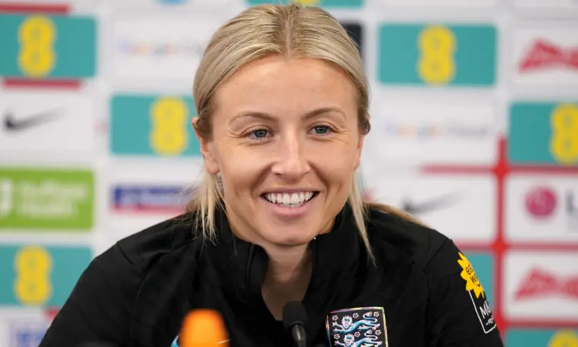 Leah Williamson, England