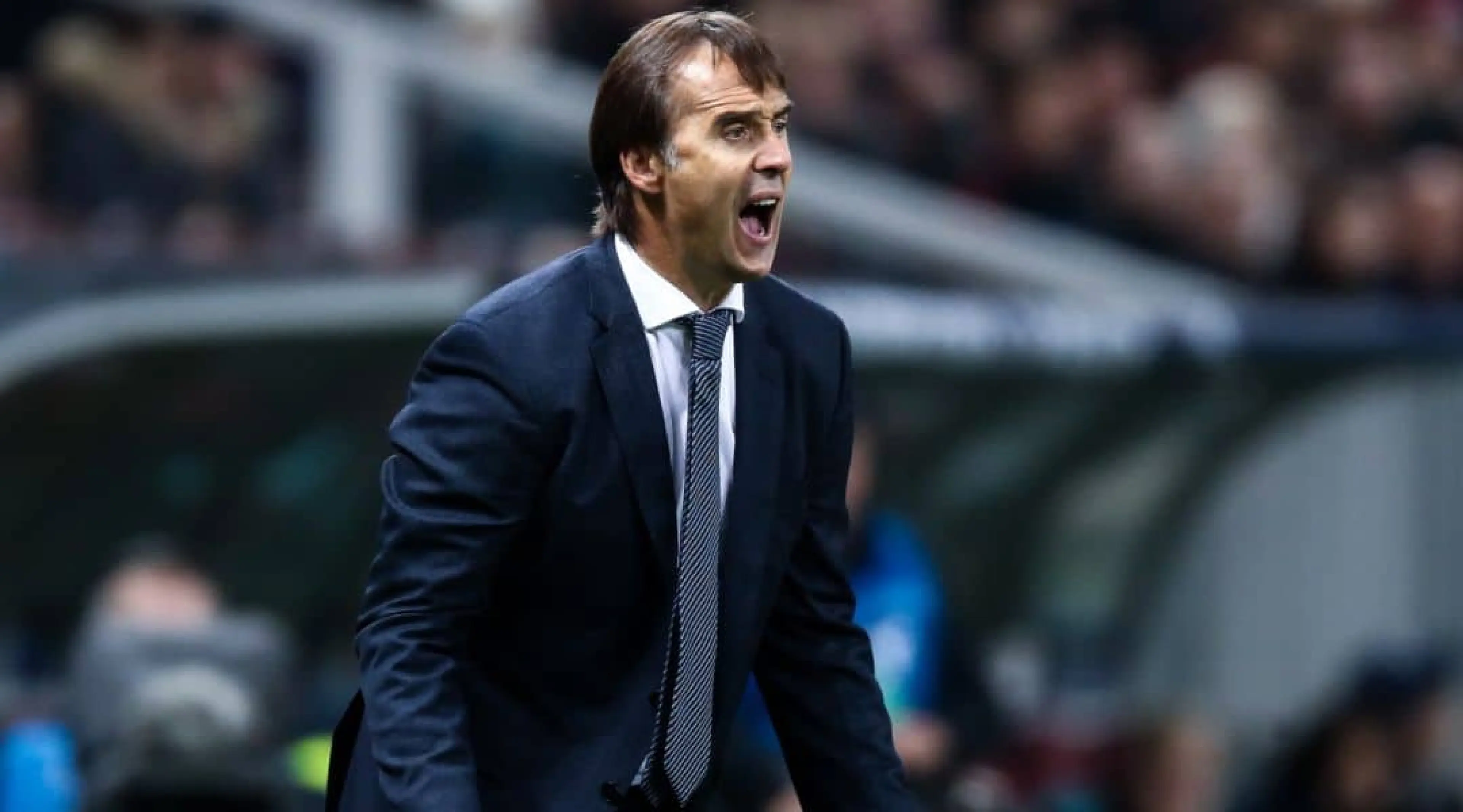 Julen Lopetegui