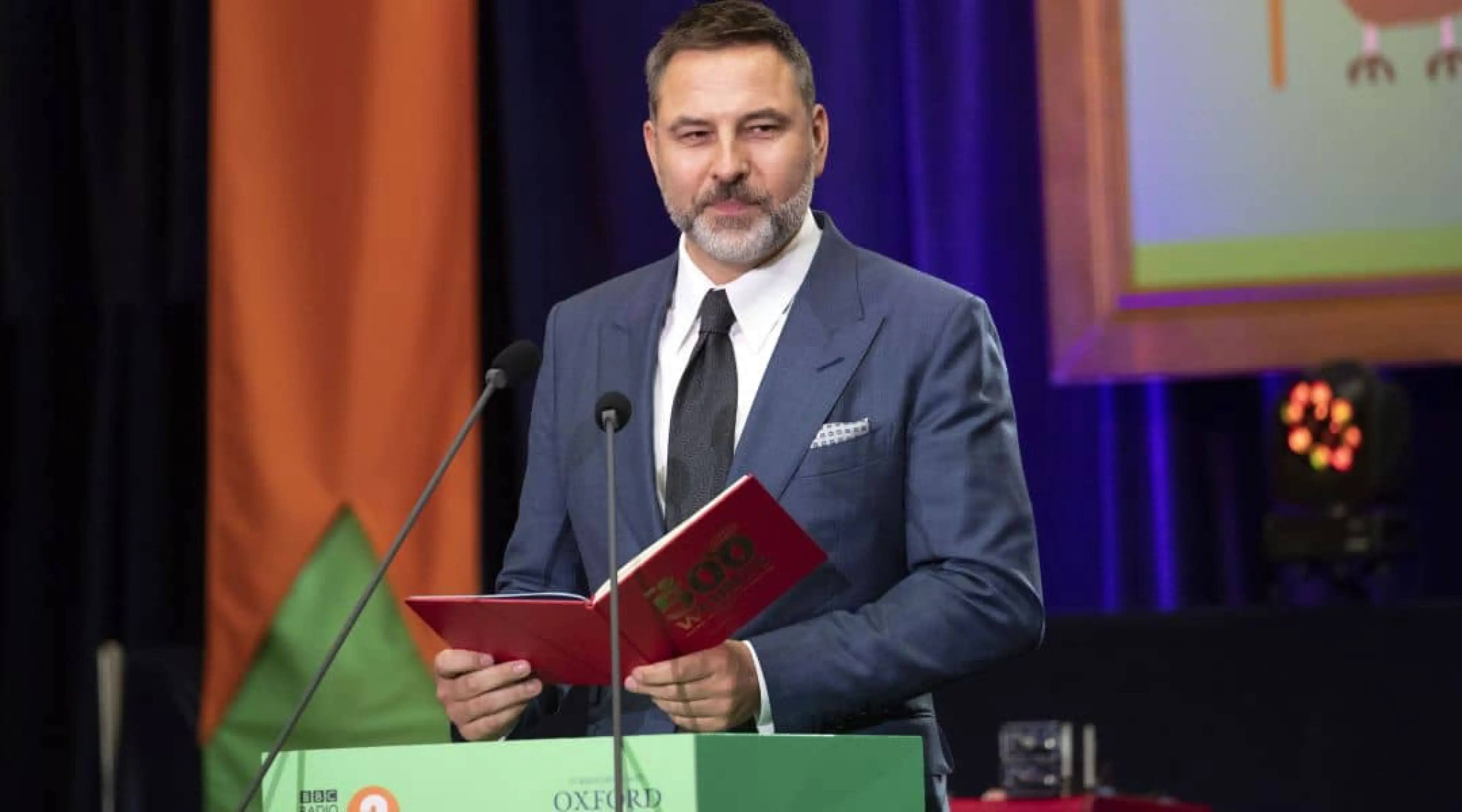 David Walliams