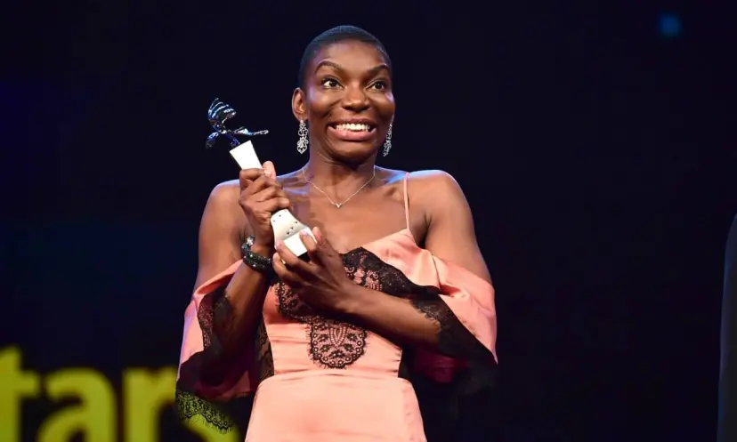 Michaela Coel Doctor Who