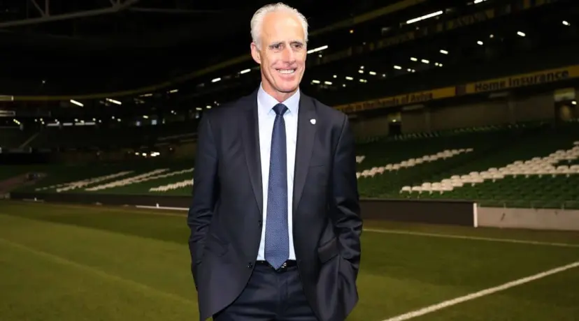 Mick McCarthy