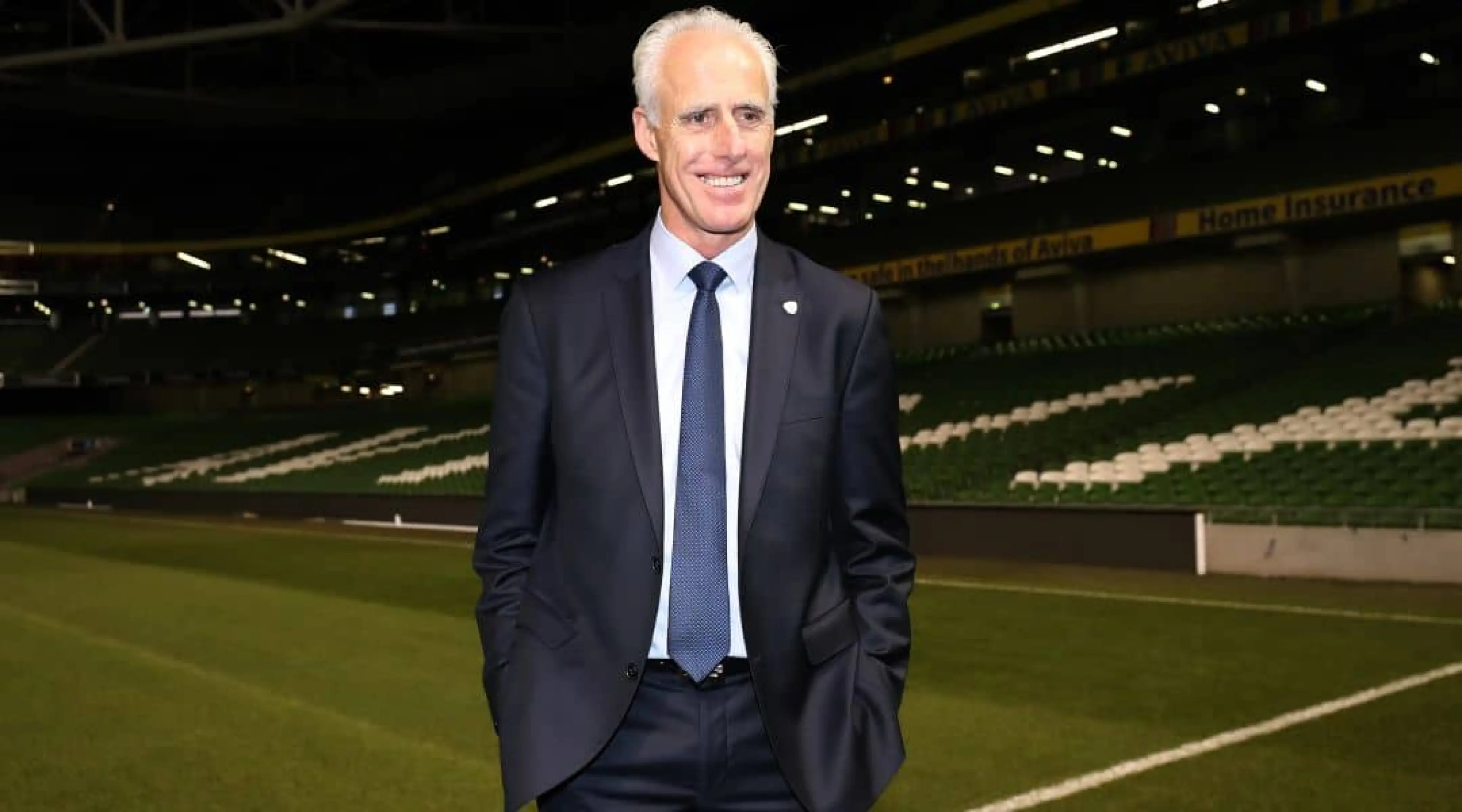 Mick McCarthy