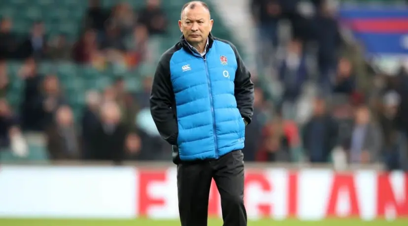 Eddie Jones