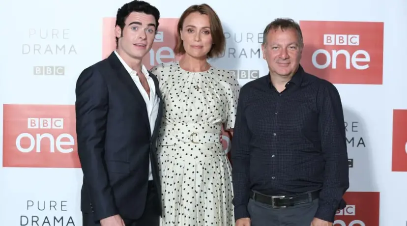 Bodyguard cast