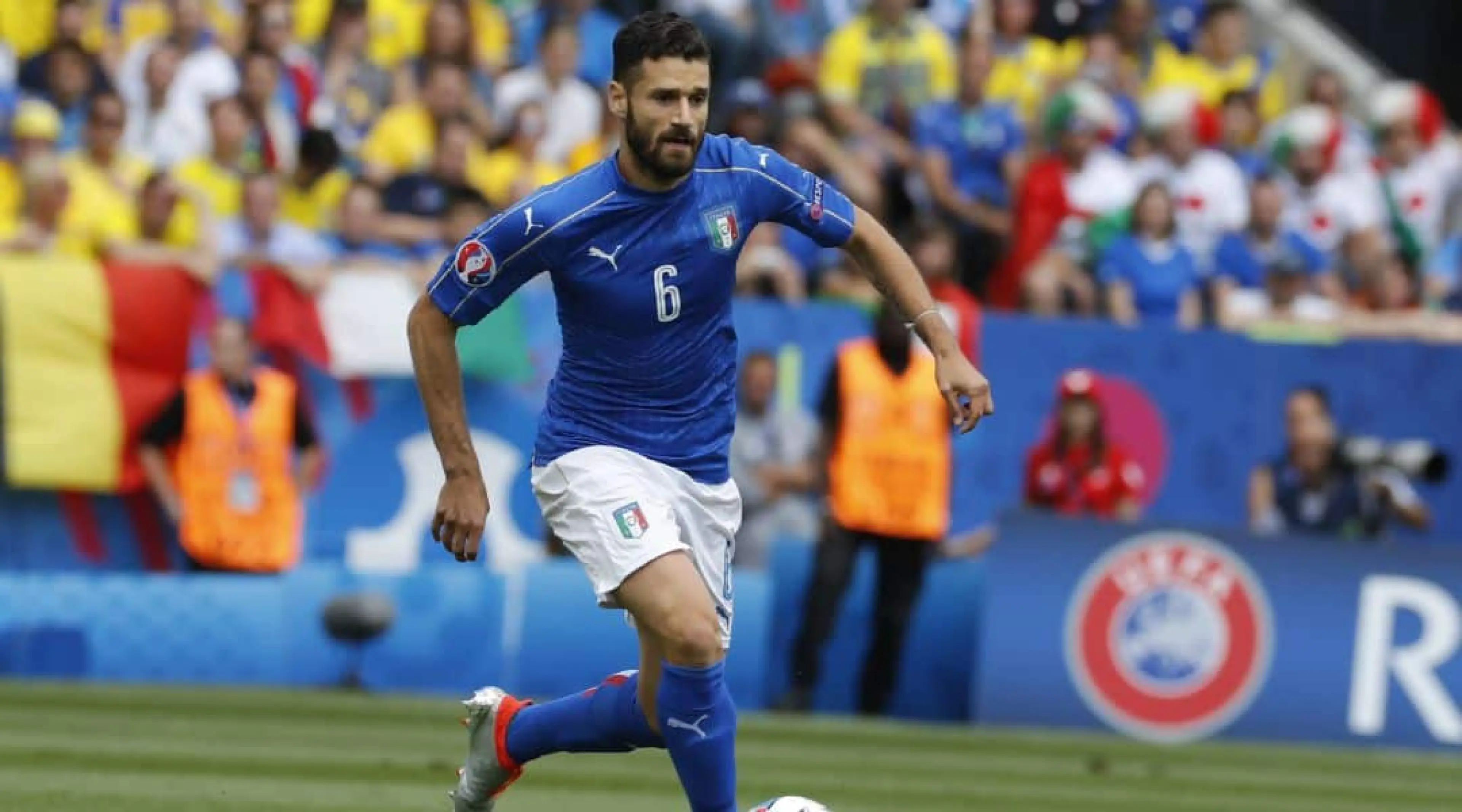 Antonio Candreva odds