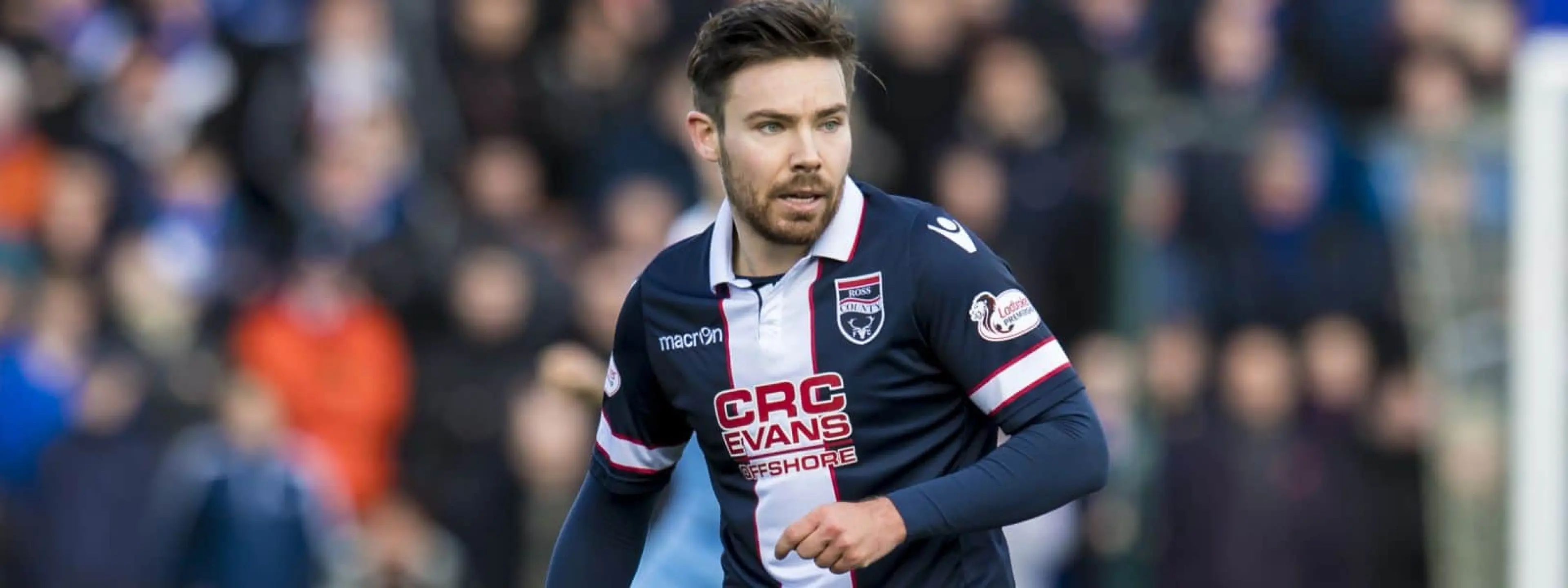 Ryan Dow - Ross County