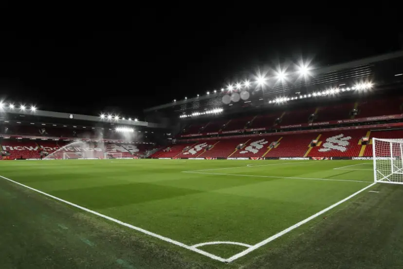 Anfield Stadium