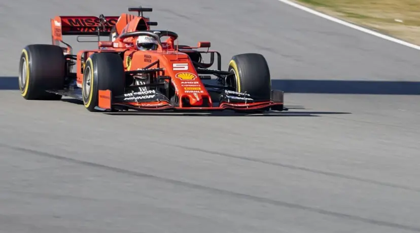Sebastian Vettel
