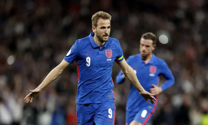 Harry Kane, England
