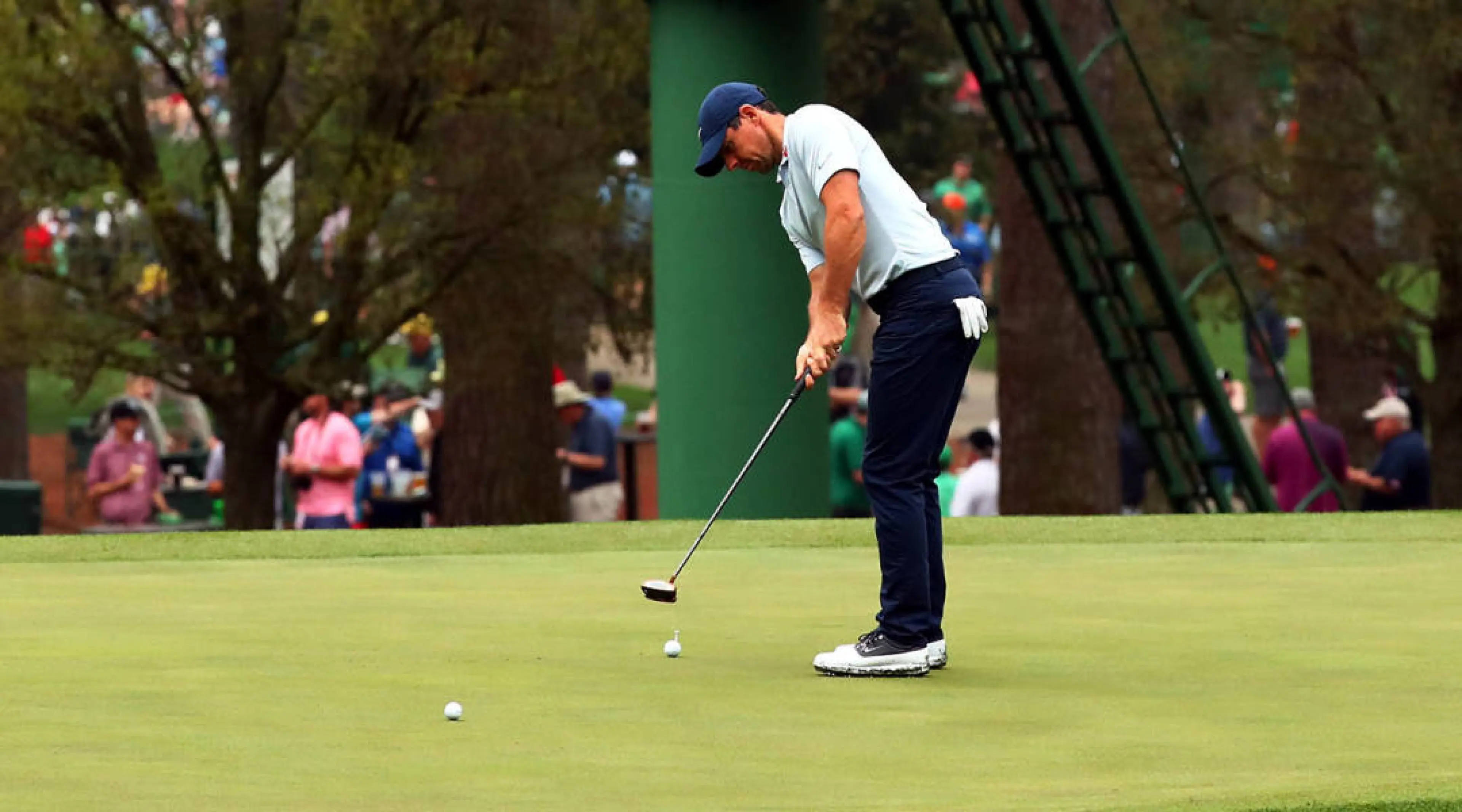 Rory McIlroy