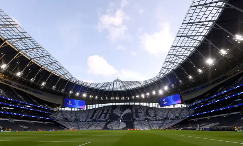 Tottenham Hotspur Stadium