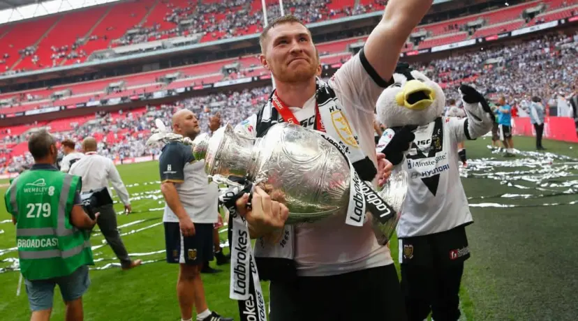 Scott Taylor - Hull FC