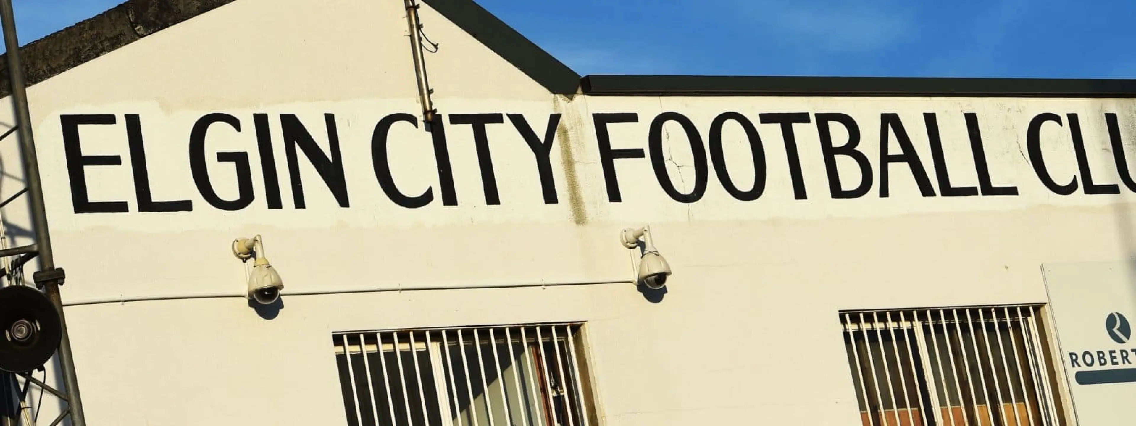 Elgin City - Borough Briggs
