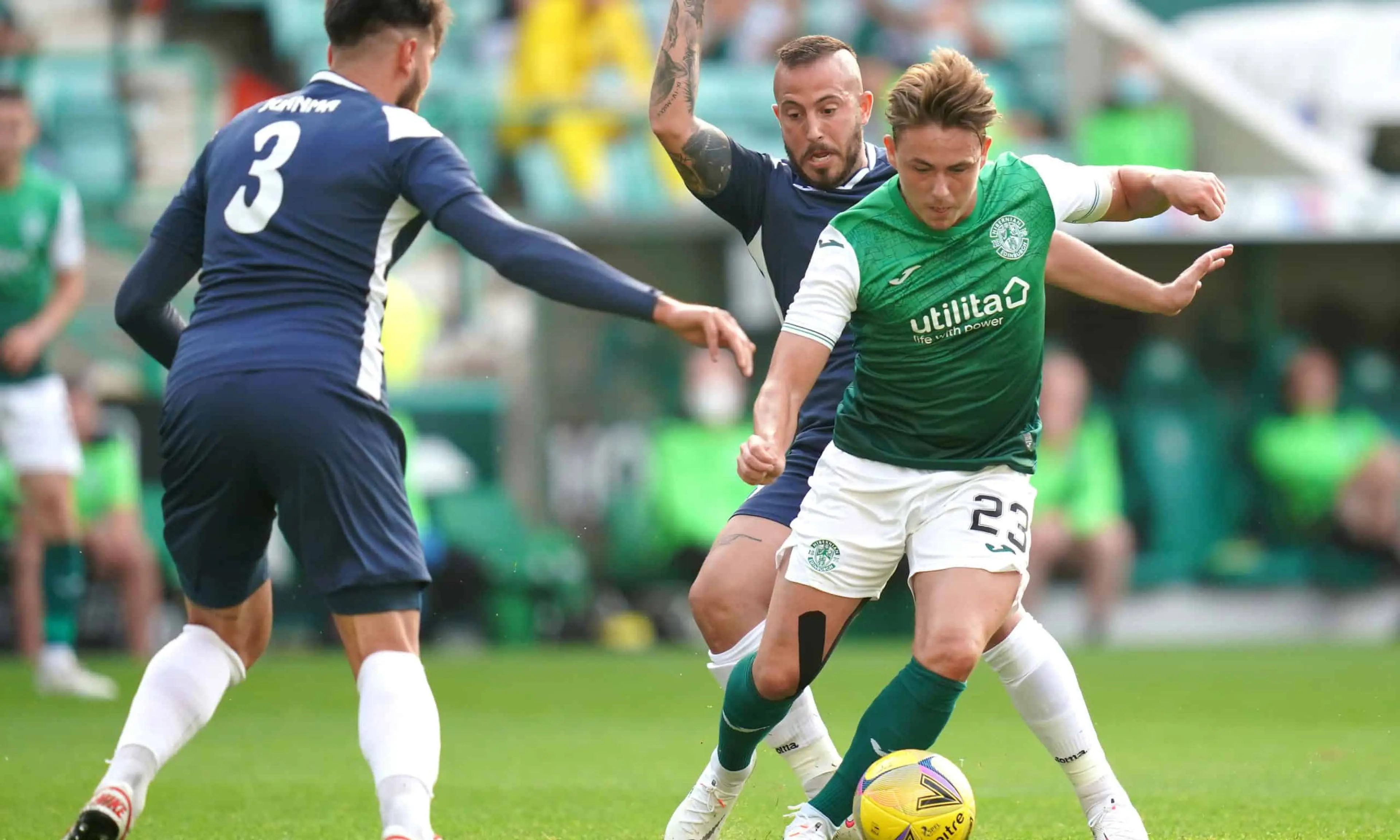 Scott Allan, Hibernian, Santa Coloma v Hibernian betting tips