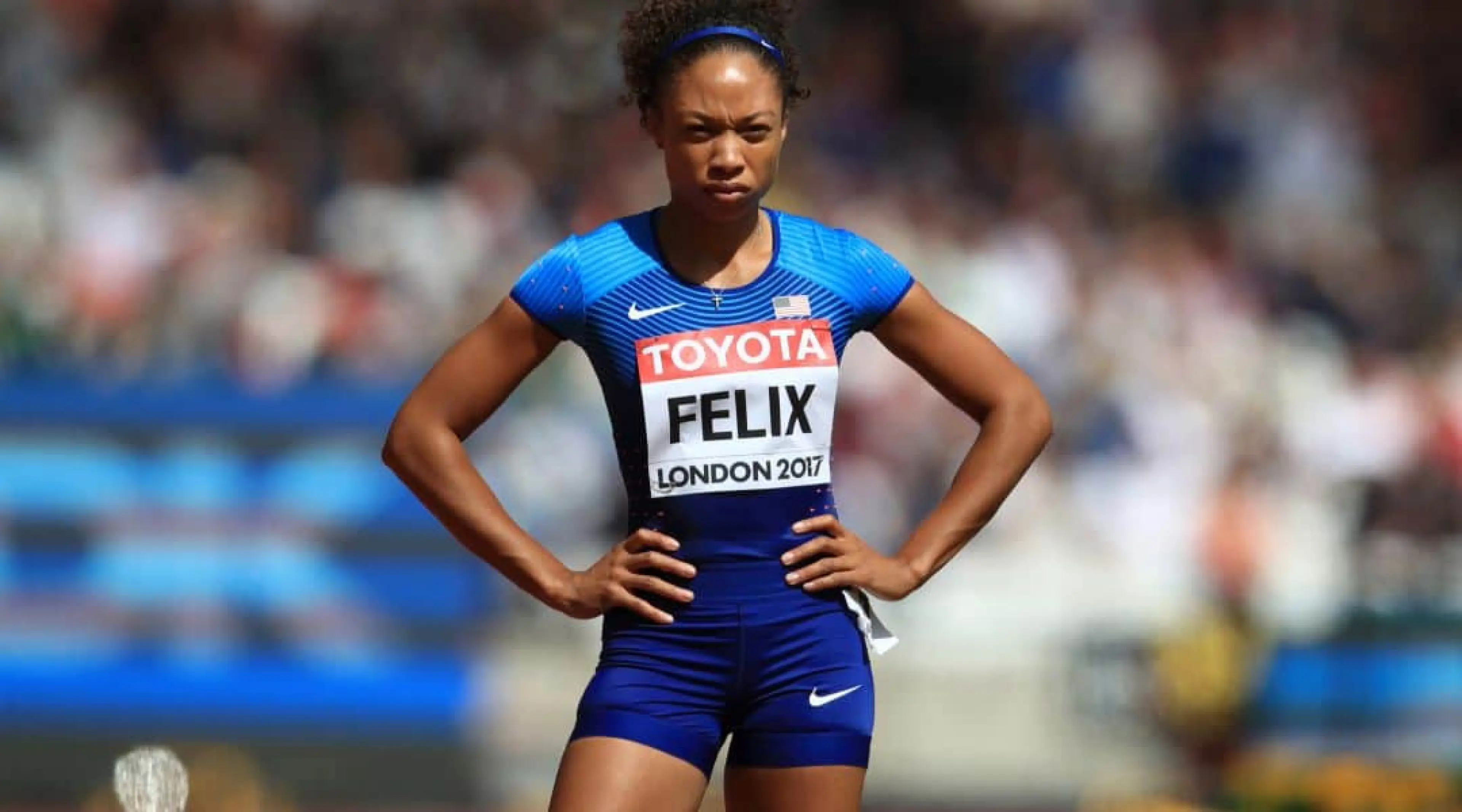 Allyson Felix