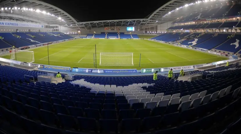 Brighton & Hove Albion odds