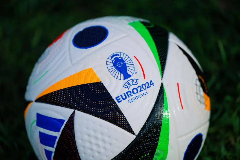 Euro 2024 ball