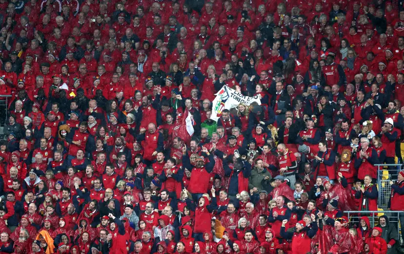 Lions Tour