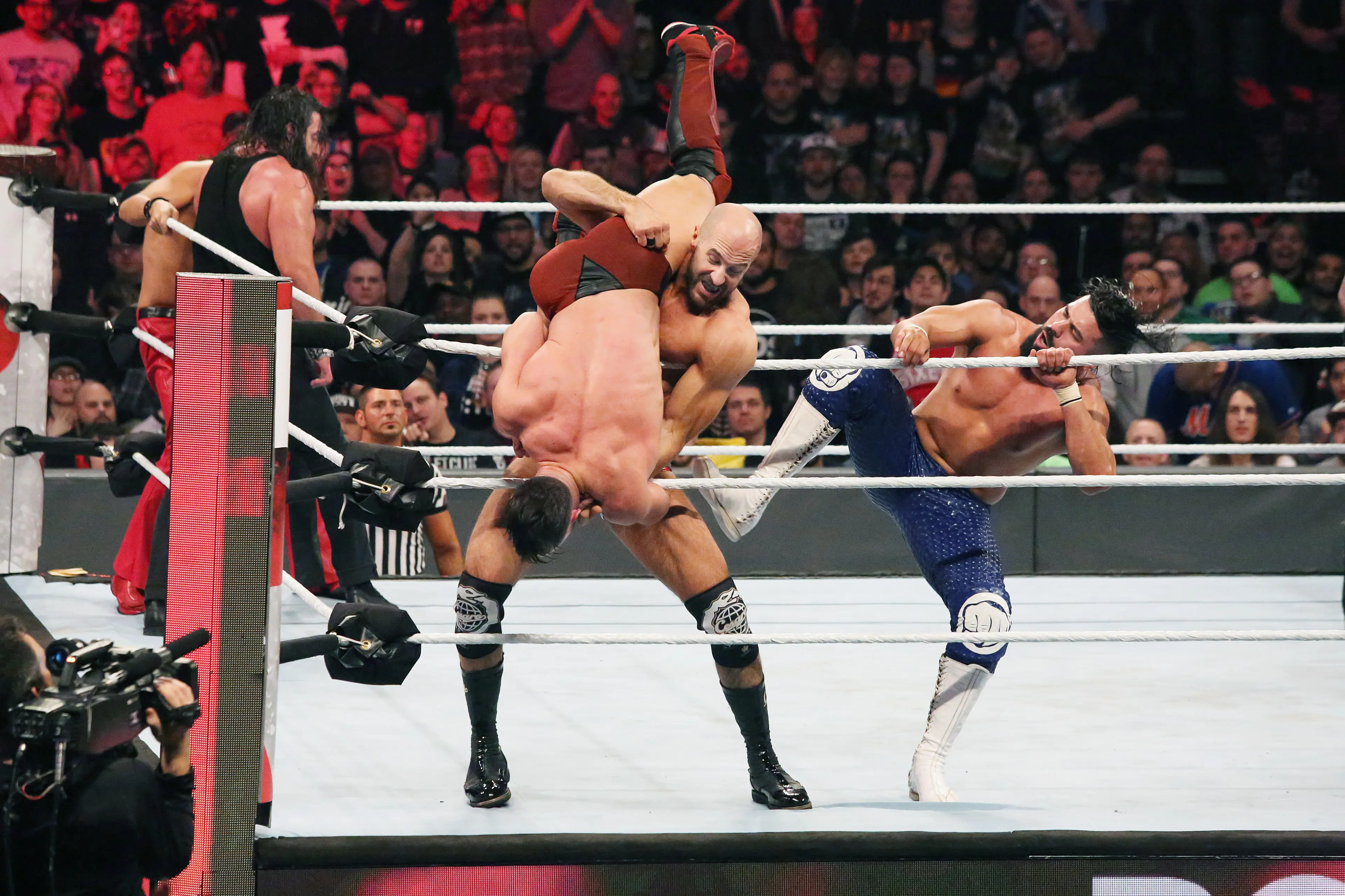 WWE Royal Rumble 2025 odds