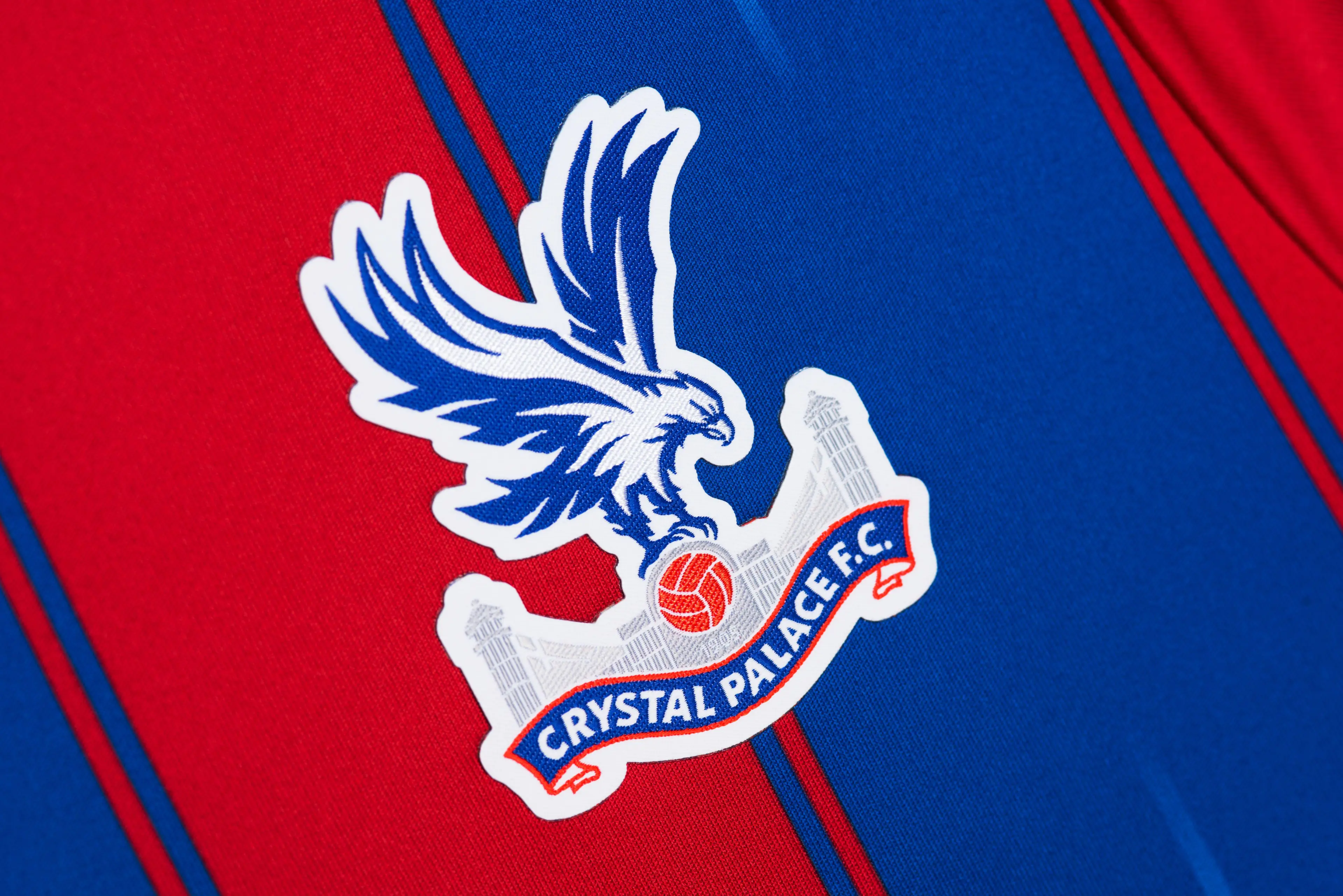 Crystal Palace FC badge