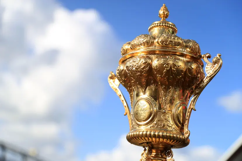 British Grand Prix winners trophy