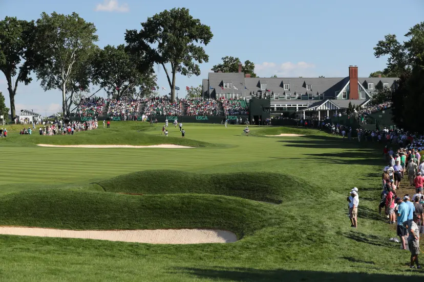 US Open Oakmont Country Club