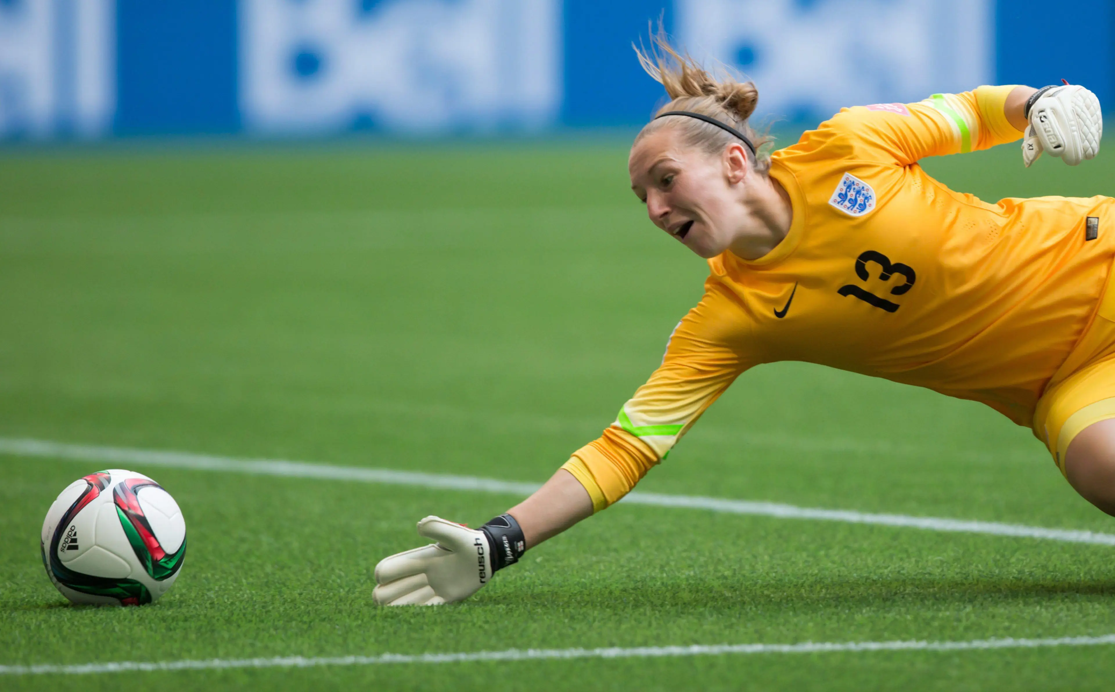 Siobhan Chamberlain