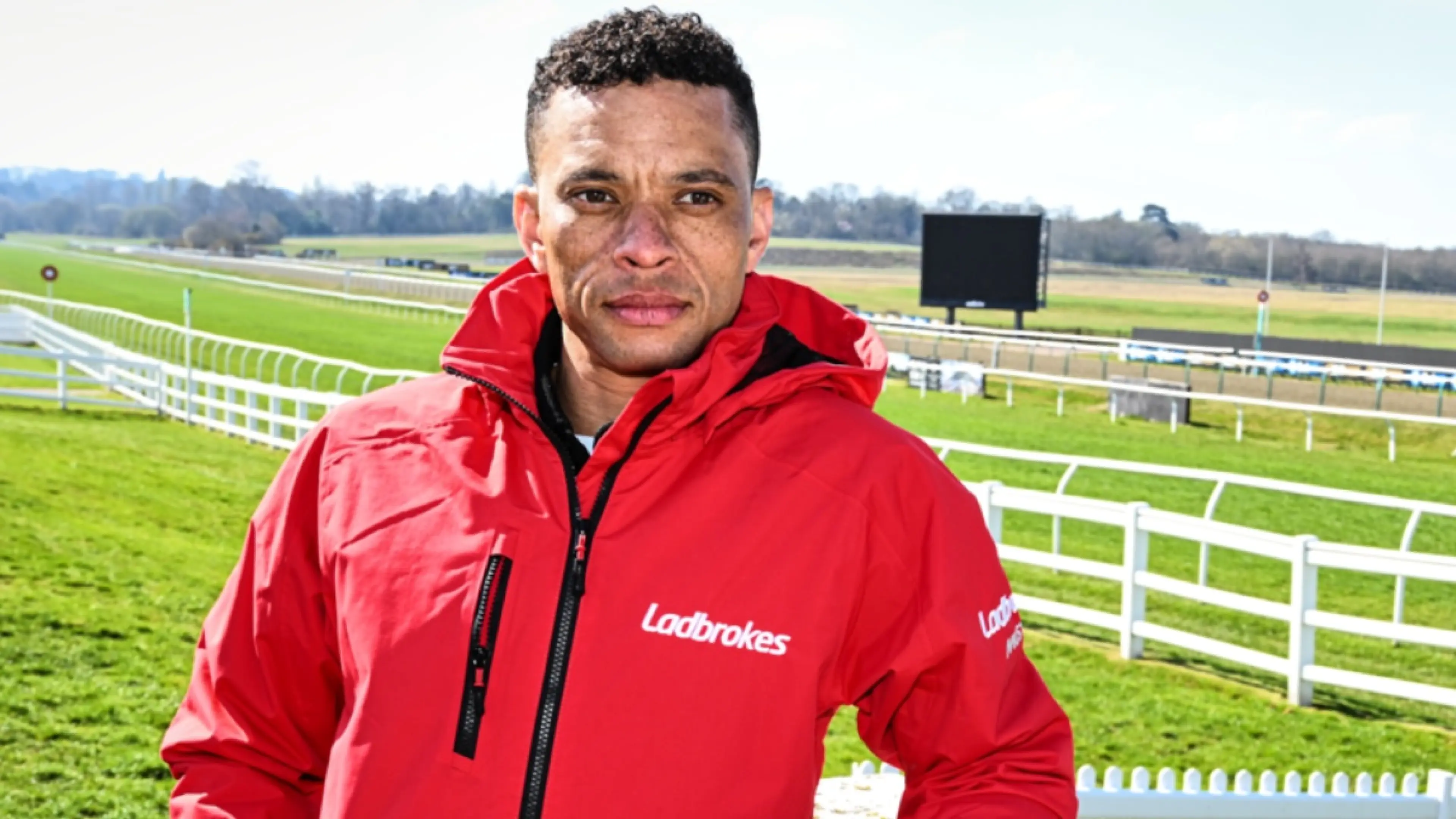 Sean Levey new Ladbrokes ambassador