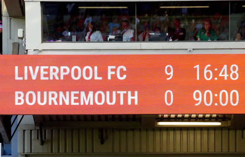 Liverpool v Bournemouth preview