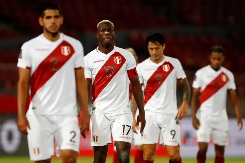 Peru Football Team