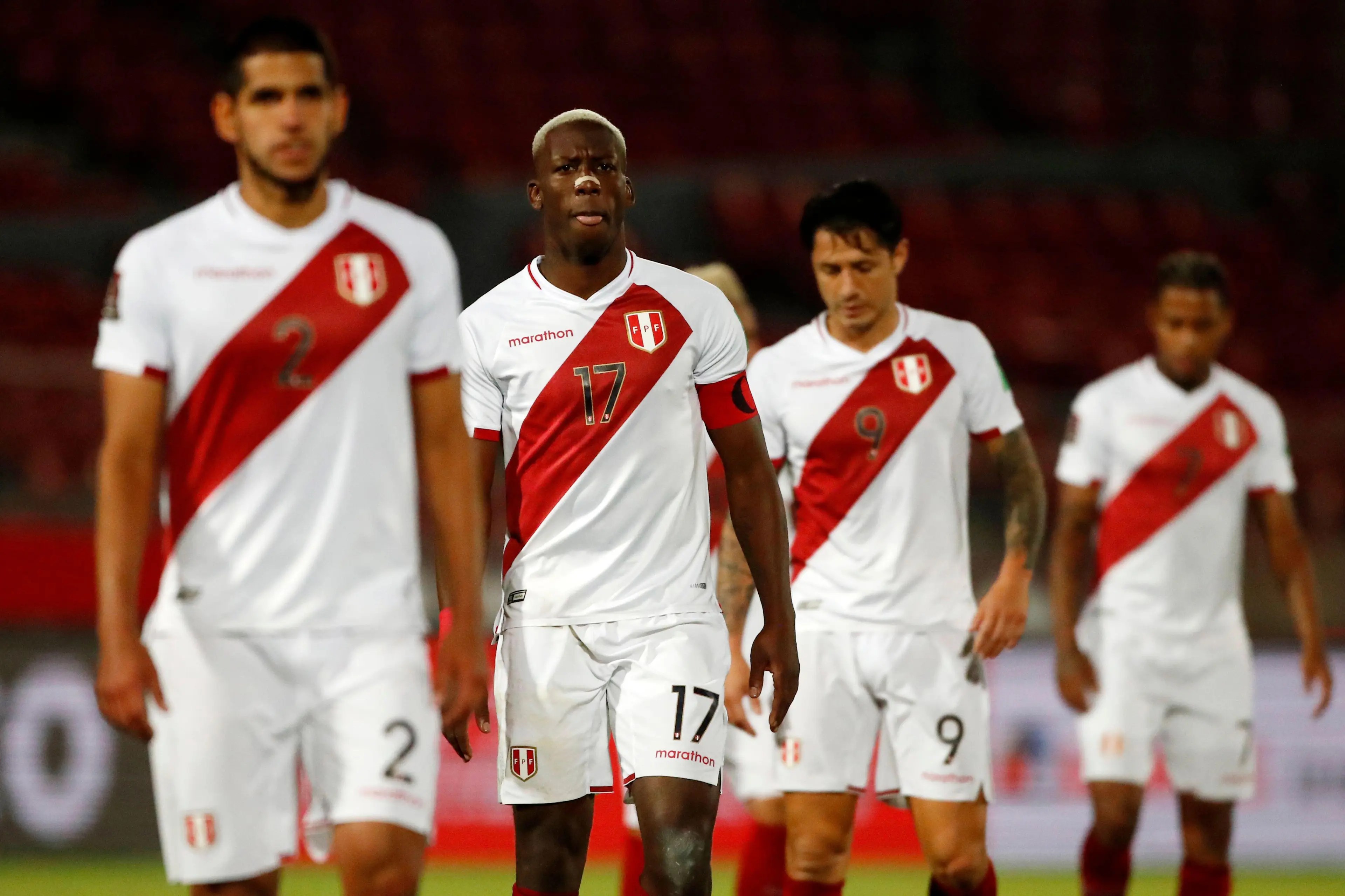 Peru Football Team