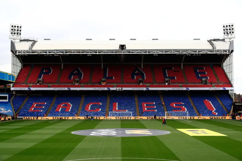 Selhurst Park, Crystal Palace FC