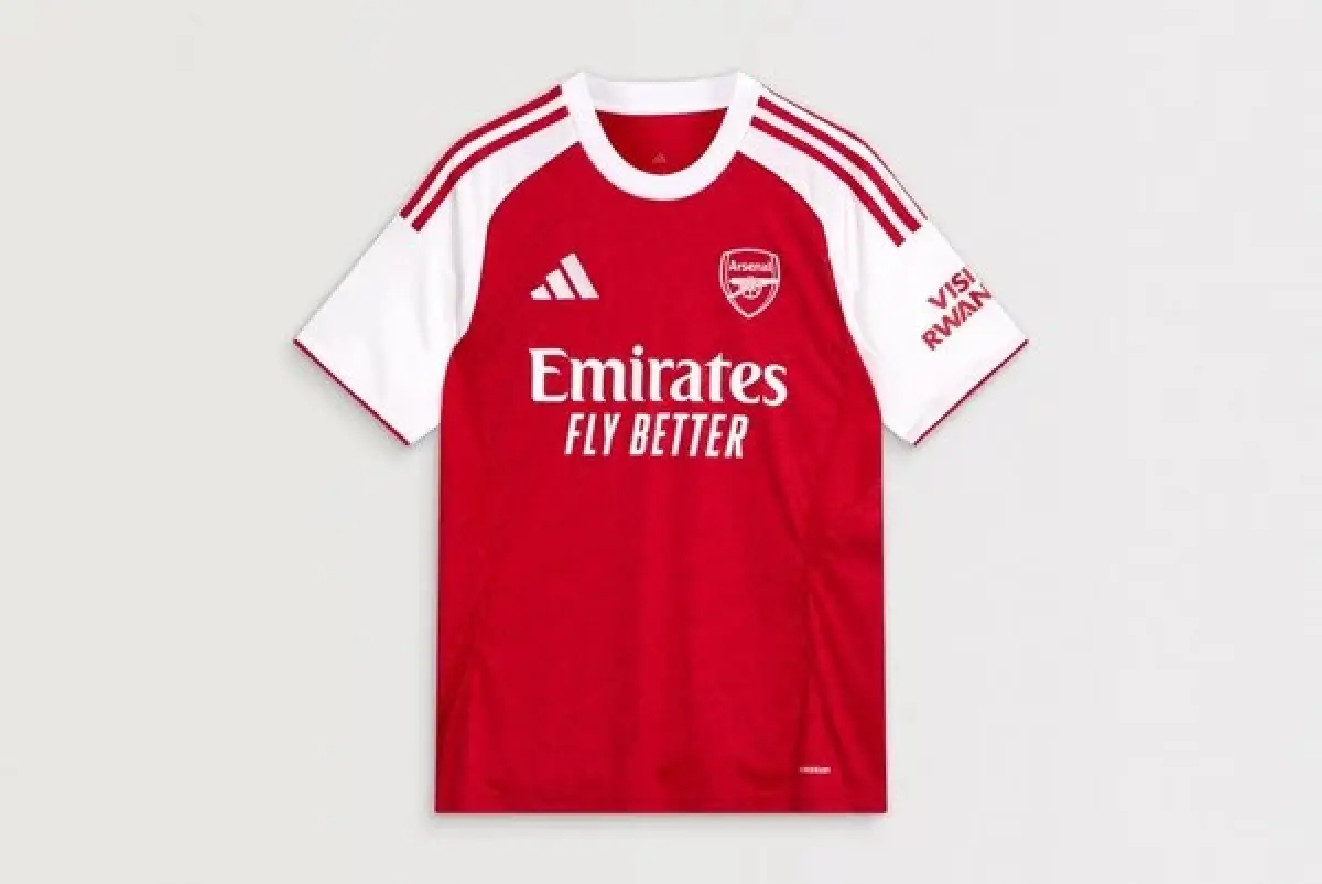Arsenal Shirt