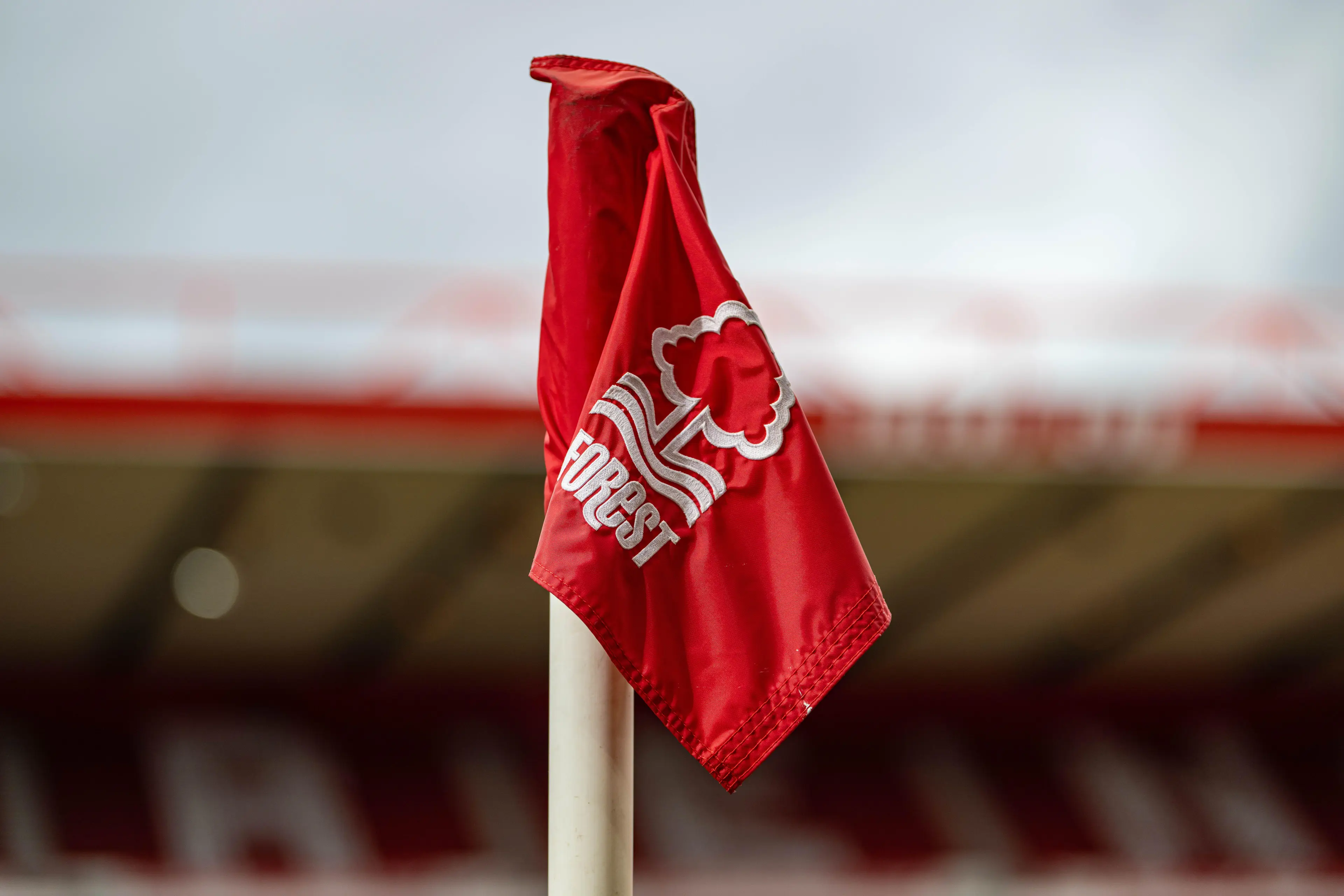 The City Ground, Nottingham, UK. 2nd Mar, 2024. Premier League Football, Nottingham Forest versus Liverpool