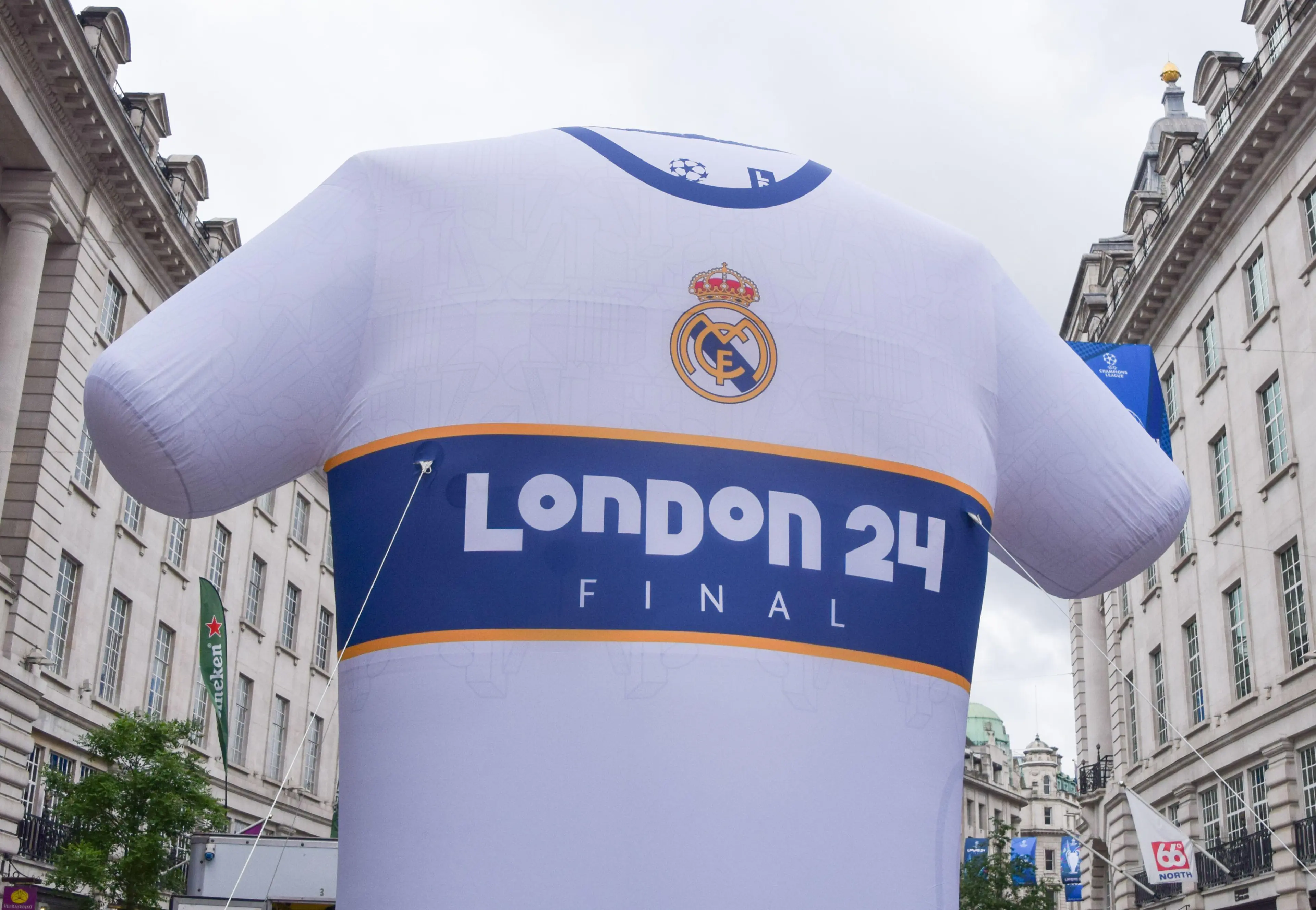 Real Madrid