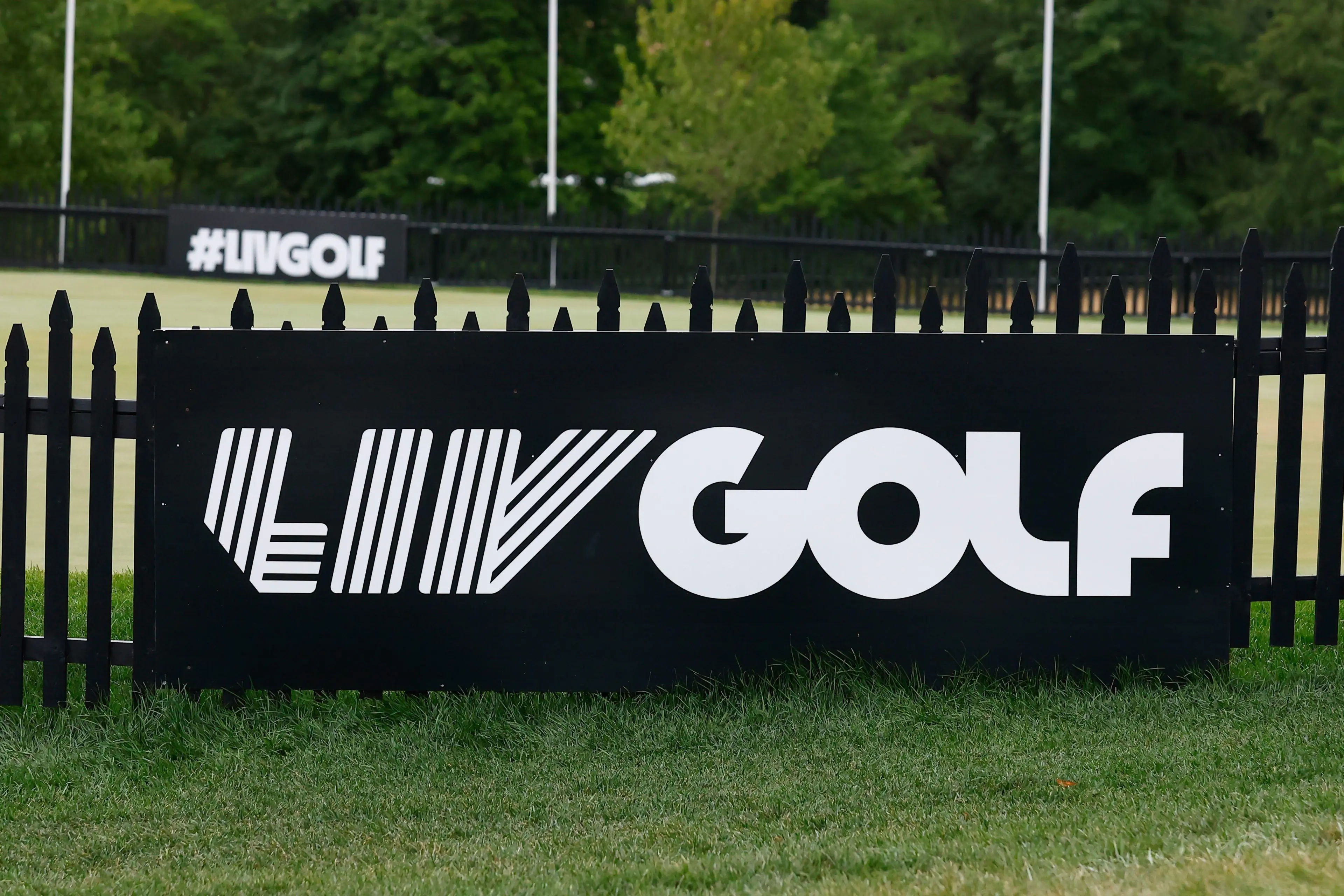 LIV golf