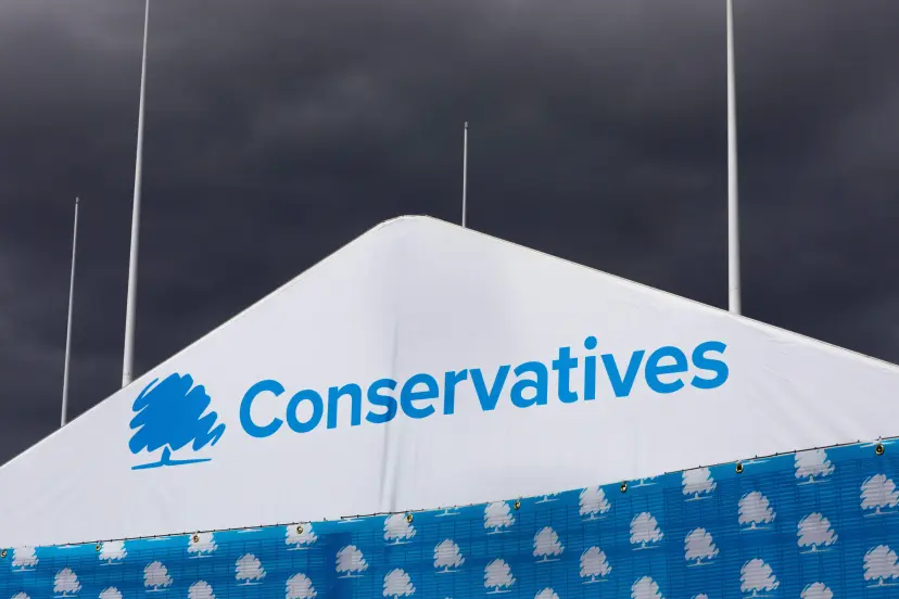 Conservative party