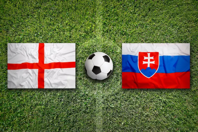 England Vs Slovakia