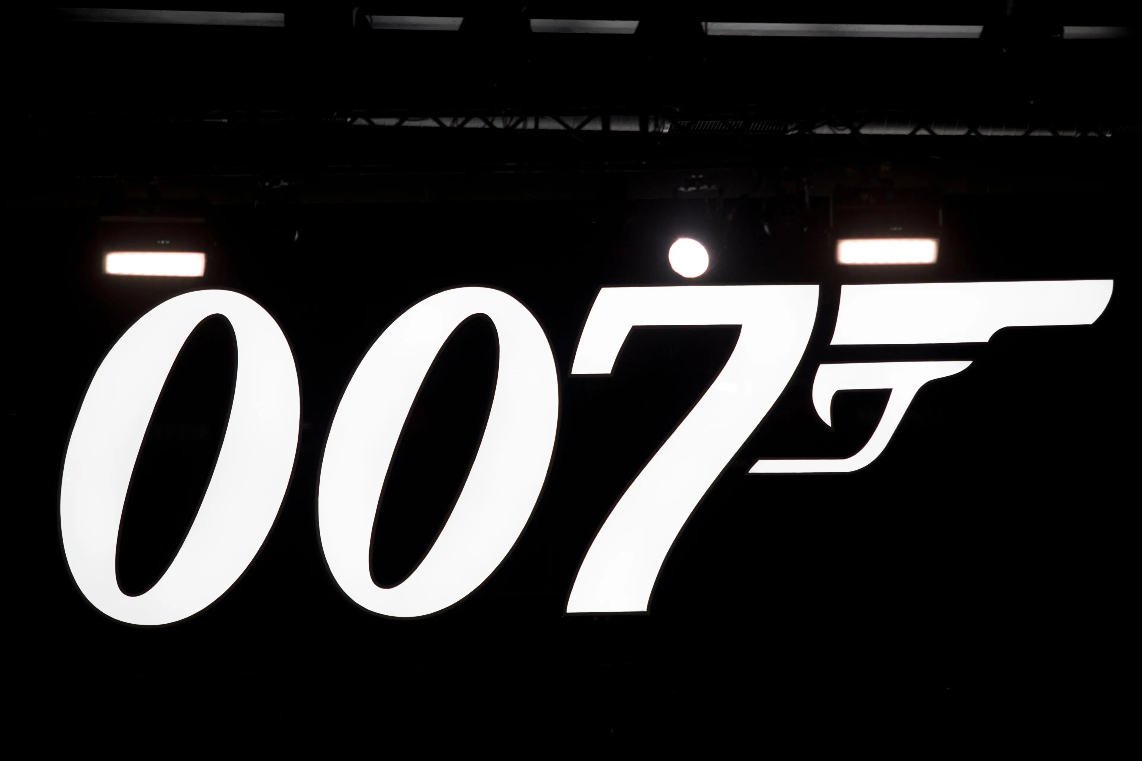 James Bond logo
