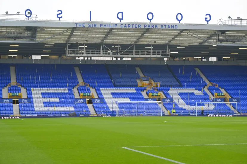 Goodison Park, Everton FC